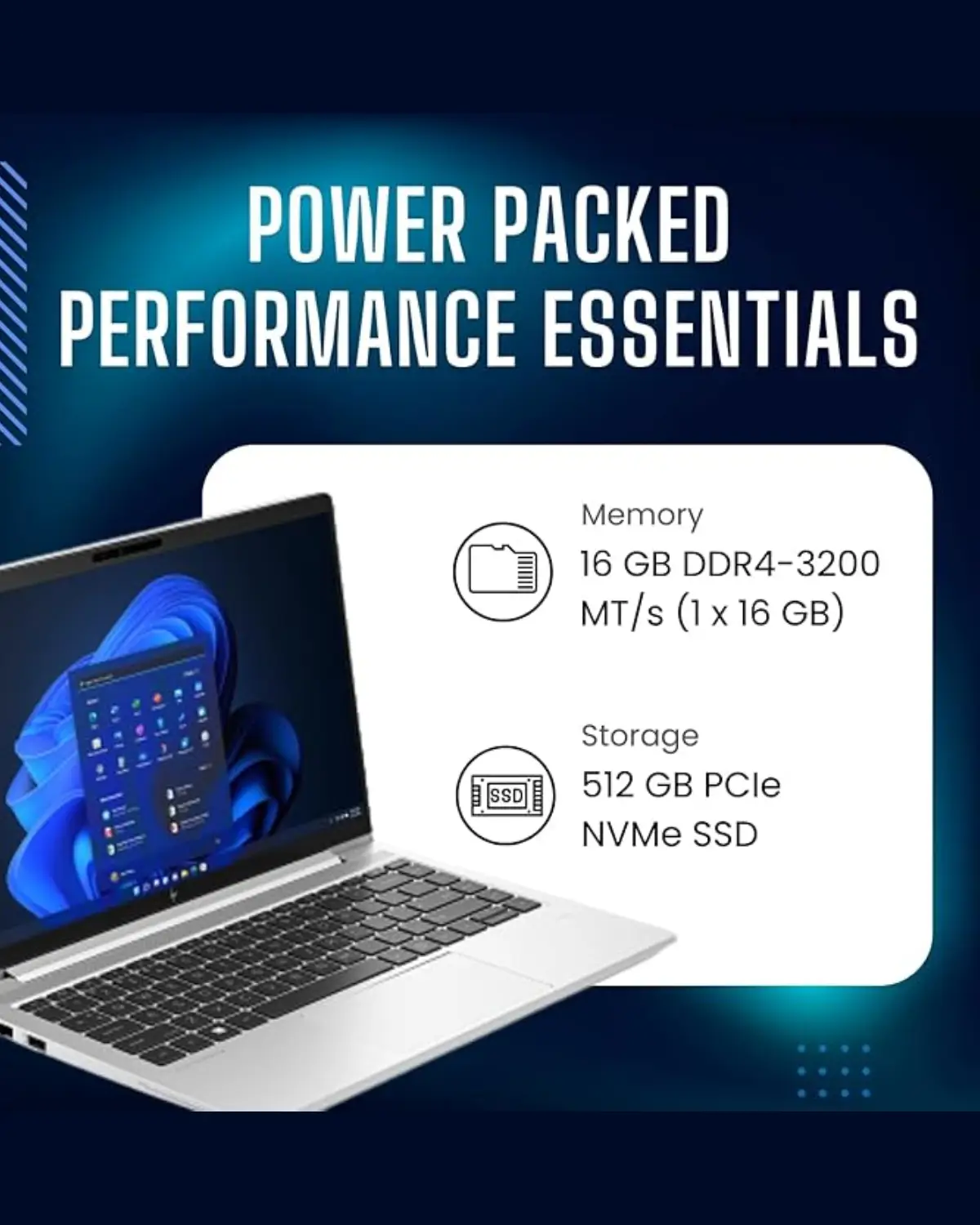 HP EliteBook 640 14 inch G10 Notebook i7-1365U vpro