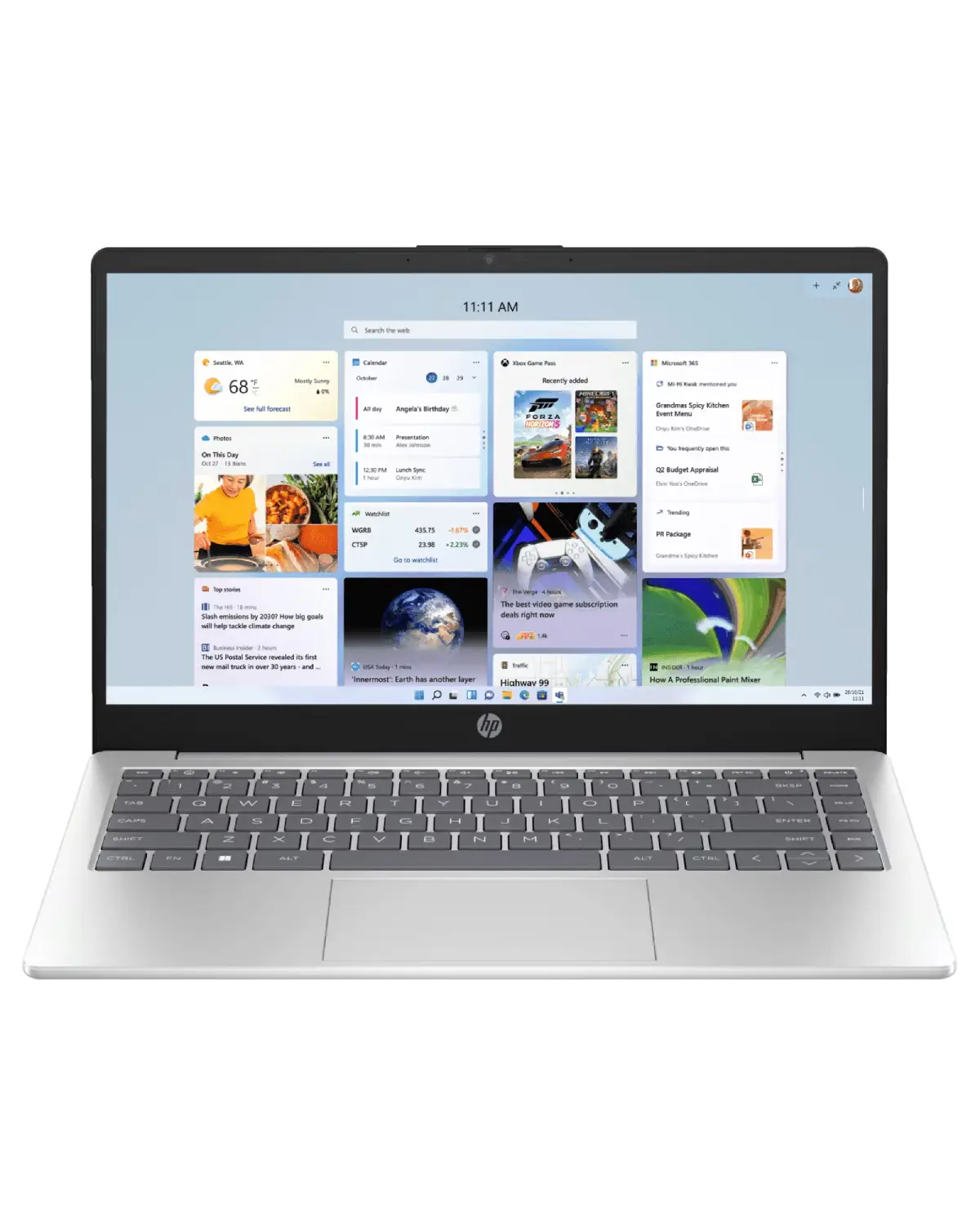 HP Laptop i5